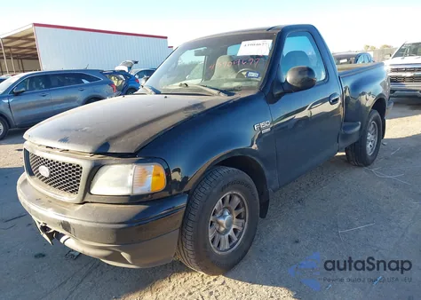 2002 Ford F-150 Xl/Xlt z USA, uszkodzony, nr VIN 1FTRF07W42KB48398